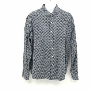 Paulo Solari Shirt 2XLT Men's Performance Stretch Modern Fit Long Sleeve